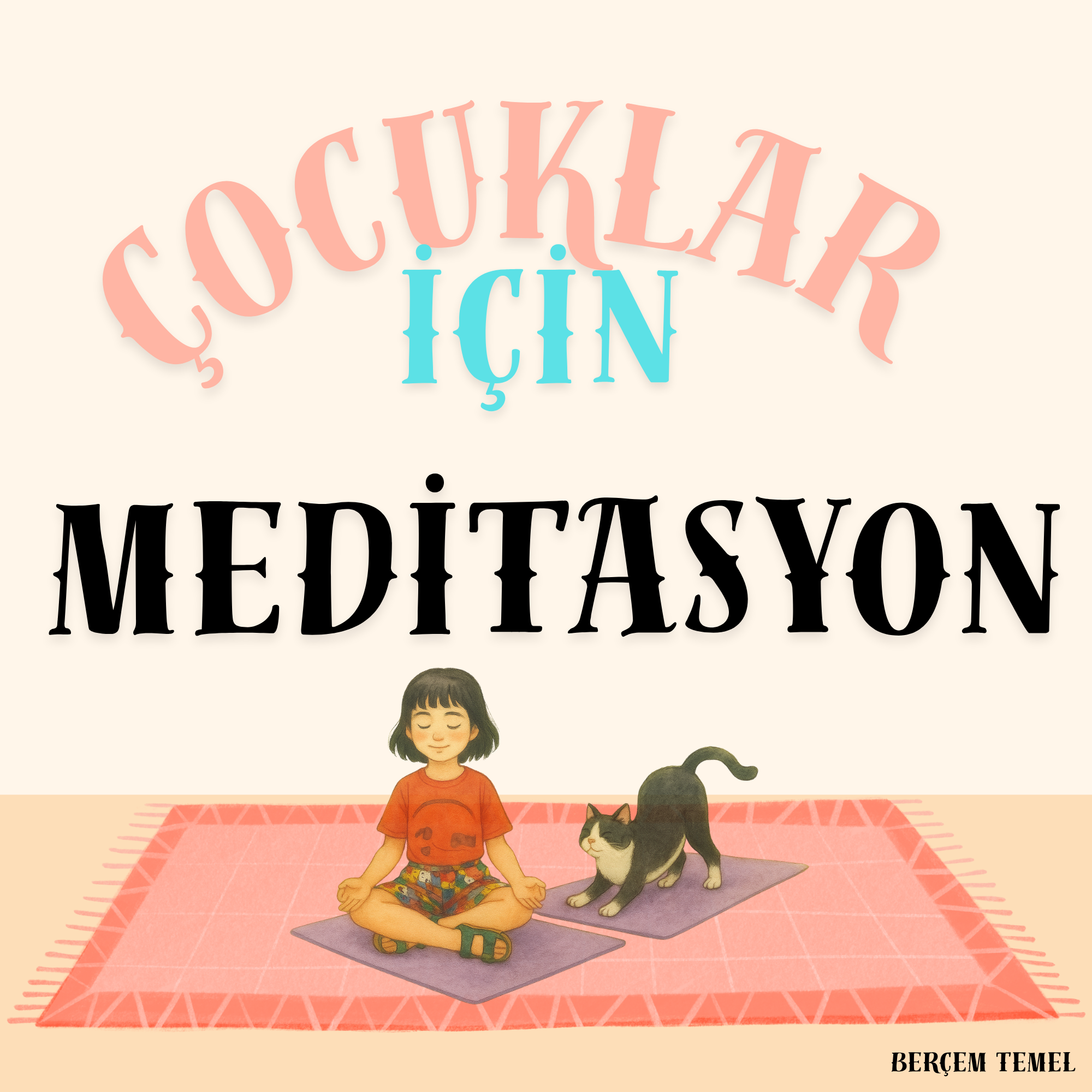 Çocuk Yogası Kartları
